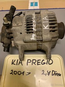 Kia Rio  2002 -2010,Kia Cerato,Kia Carnival,Kia Carens - 14