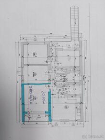 Predám RD s tromi bytovými jednotkami, pozemok 3074m2 - 14