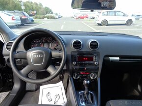 Audi A3 Sportback 1,2TFSI DSG - 14