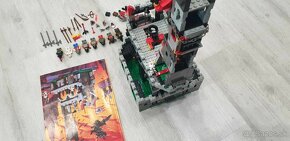 LEGO SYSTEM 6097 Nights lord castle - 14