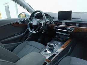 Audi A4 B9 2.0TDI  S-TRONIC  S-LINE - 14