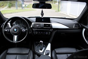 BMW Rad 3 320d Edition Sport Line A/T Nebúrané - 14