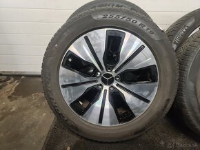 5X112 R19 +ZIMNE PNEU 255/50 R19 - 14