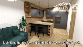 Apartmán 2 izbový s balkónom 47,70 m2 vo Východnej TOP CENA - 14