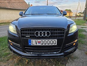 Audi Q7 3.0 TDi Quattro - 14