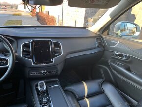 Volvo XC 90 Inscription B5 - 14