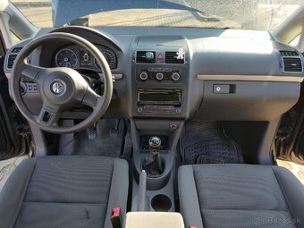 VW Touran 1,6 tdi - 14