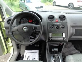 Volkswagen Caddy Life 1.9 TDI DSG - 14