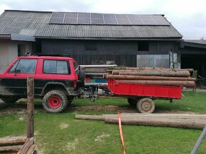 Mitsubishi pajero 1 2.3 td - 14