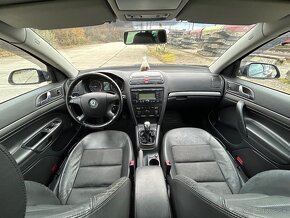 Skoda Octavia 2 1.9TDI 240 000km - 14