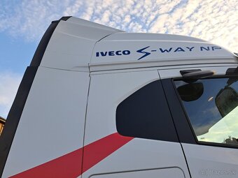 IVECO S-WAY 450 LNG - 14