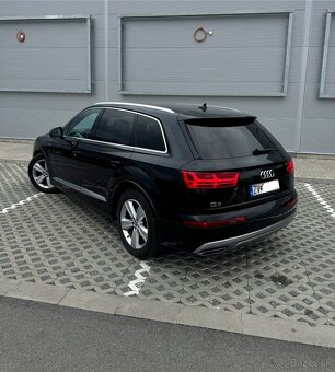 Audi Q7 3.0TDi Sline Quattro - 111.000km - SK ŠPZ - 14