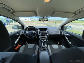 Ford Focus Combi 1.0 ecoboost, 92kw, 2014, trend - 14