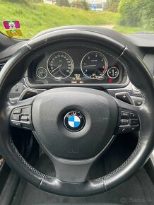 BMW rad 5 Touring 525d A/T 150kw - 14