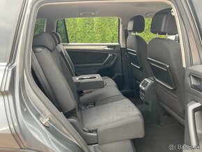 Volkswagen Tiguan Allspace 2.0TDI 110kw, DSG, Led, 7-Miestné - 14