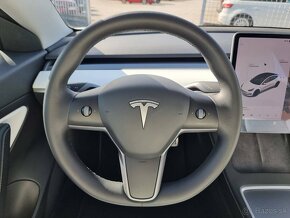 ✅️Tesla Model 3 Performance LongRange 512HP,BIELY INTERIÉR✅️ - 14