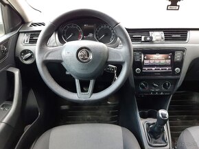 Škoda Rapid 1.0 TSI Active EU6 - 14