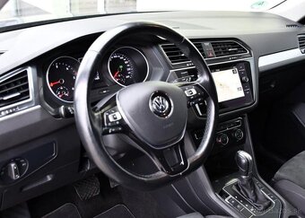 Volkswagen Tiguan 2.0TDi DSG NAVI TAŽNÉ 2xPNEU 110 kw - 14