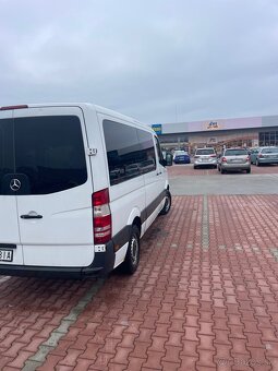 Mercedes-Benz SPRINTER - 14