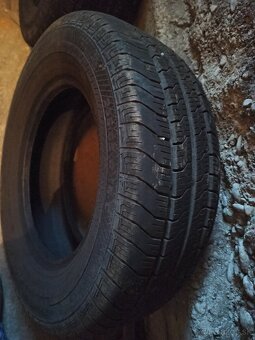 Letné pneumatiky 235/65R16 - 14