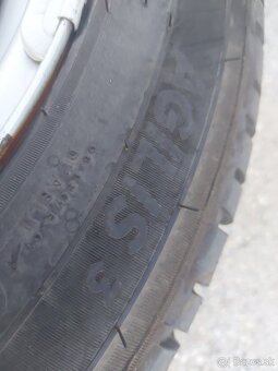 195/60R16 C  MICHELIN letne zaťažové pneumatiky - 14