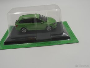 Škoda Fabia, Rapid "Kaleidoskop" 1/43 - 14