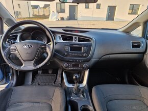 Kia ceed 2014, 1.4 CRDi - 14