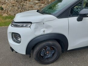 Citroen C3 Aircross 1.2 PureTech 81 kW - 5.563 km - 14