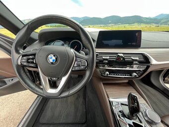 ZNÍŽENÁ CENA BMW 540i xDrive Luxury line - Možný odpočet DPH - 14