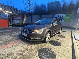 Passat b7 Alltrack(Výmena) - 14