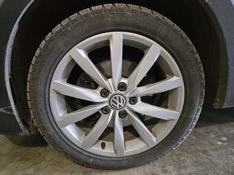 VW Golf VII Alltrack 2,0tdi 4Motion 110 kW 6M - 14