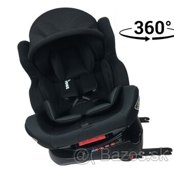 Mama Kiddies Champion autosedačka s ISOFIX (0-36kg) - 14