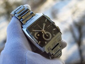 Tag Heuer, model Monaco LS, originál hodinky - 14