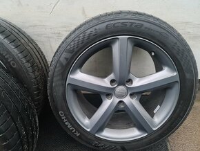 5X130 R20 AUDI PLUS LETNE PNEU 275/45 R20 - 14