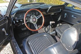 1966 FORD MUSTANG FASTBACK V8 AUTOMATIC SHOW CAR - 14