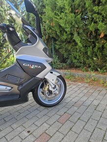 Gilera nexus 500 - 14