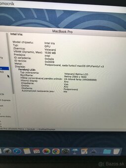 MacBook Pro 13 (Retina, Late 2013) - 14