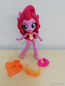 Barbie, equestria, enchantimals - 14