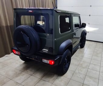 4x4 benzín Suzuki Jimny 2021 Odpočet DPH - 14