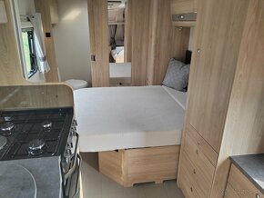 Elddis Rambler 19TB, 2021, ATC, Velká postel a koupelna - 14