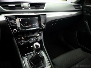 ŠKODA SUPERB COMBI 3 - 2.0TDI 110kW -2016 - NAVI - FULL LED - 14