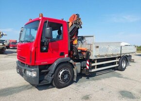 Iveco Eurocargo ML 180E21 4x2 nafta 154 kw - 14