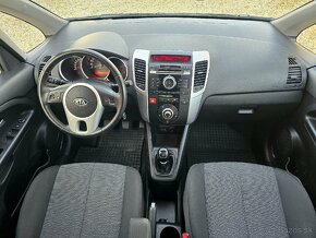 Kia Venga 1.4 CVVT 2010 112 000km Nová STK/EK - 14