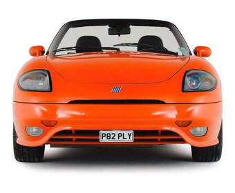 FIAT Barchetta 1,8 r99 EURO 2  - 14