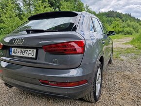 Audi Q3 2.0 TDI 150k quattro Desing - 14