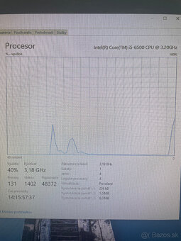 LOW budget herny PC + monitor - 14