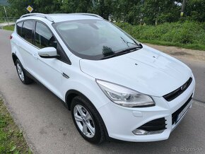 Ford Kuga 2.0 TDCi 4WD 4x4 A/T 120kw 2013 - 14