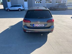 Predám vymením Golf 7.5 GTD Variant - 14