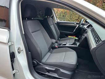 Volkswagen Passat Variant B8 2.0 TDI 110kw s automatickou pr - 14