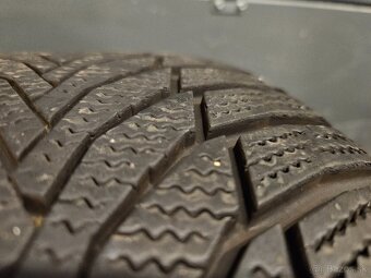 Zimné pneumatiky Bridgestone + Nexen - 225/40 r18 92V - 14